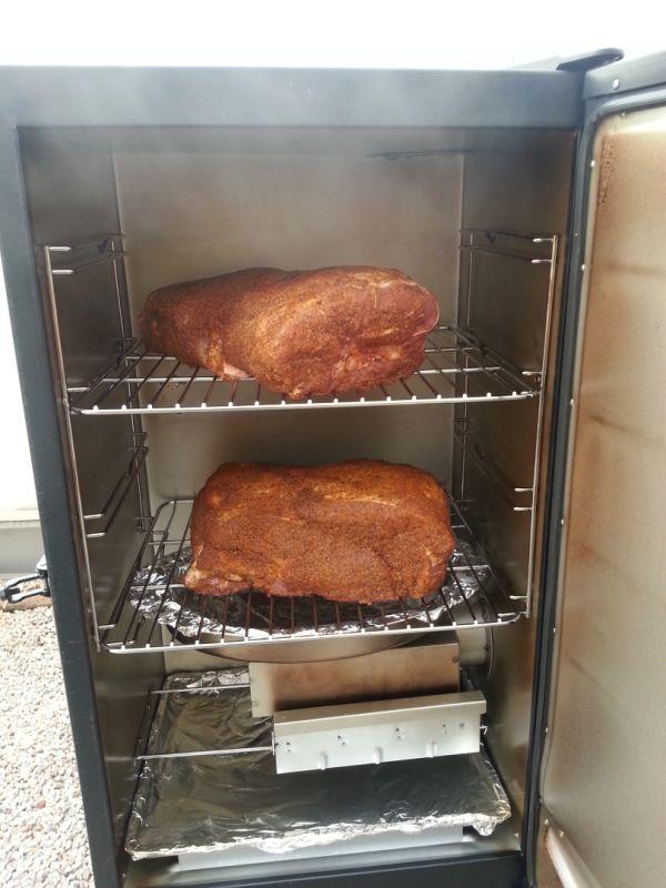 2013-11-4_Pork_Shoulders_1.1_in_smoker.jpg