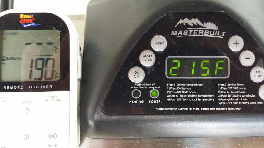 BOB's Replacement for Masterbuilt Digital Smokers Temperature Sensor PM430/250 