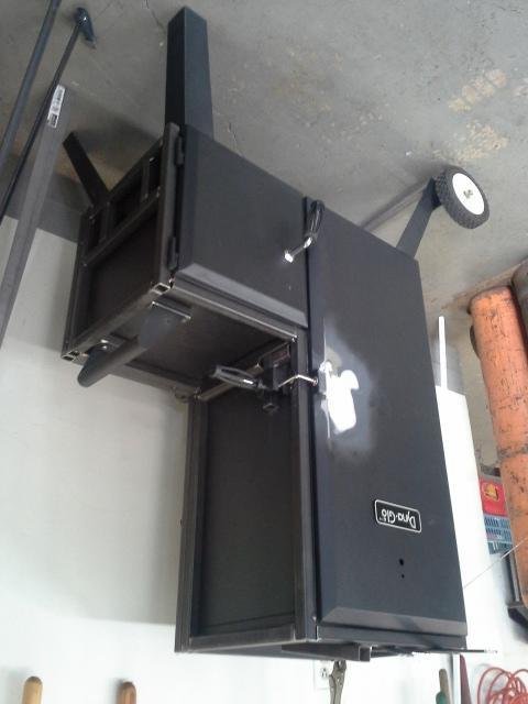 Modded Dyna Glo smoker Smoking Meat Forums The Best Smoking