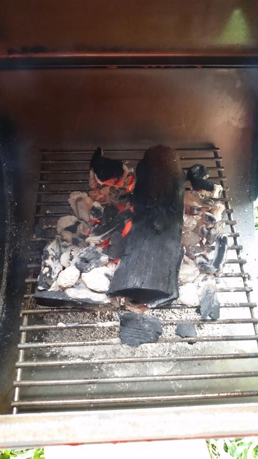 Oklahoma deals joe's firebox