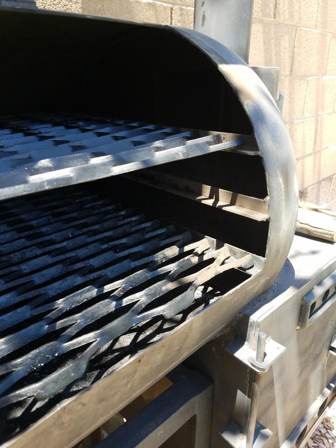 4x8 metal grate