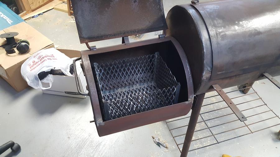 Brinkmann best sale pitmaster deluxe