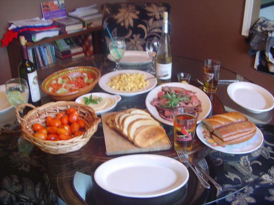 26 Dinner Served.JPG