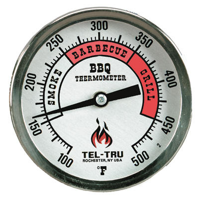 Most accurate Dial Thermometer for A Smoker?