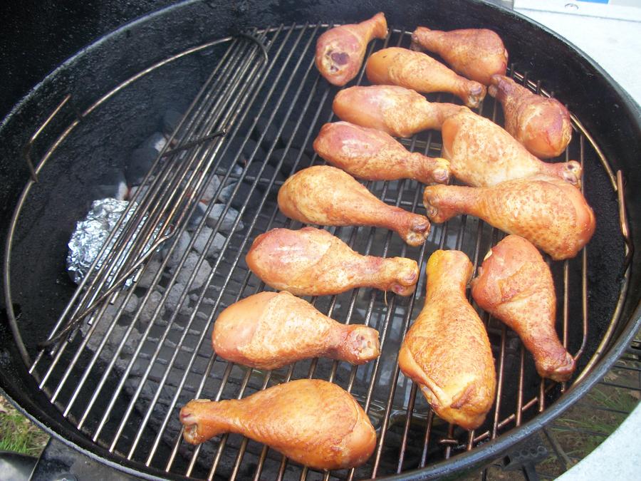 4 - About an hour in.JPG