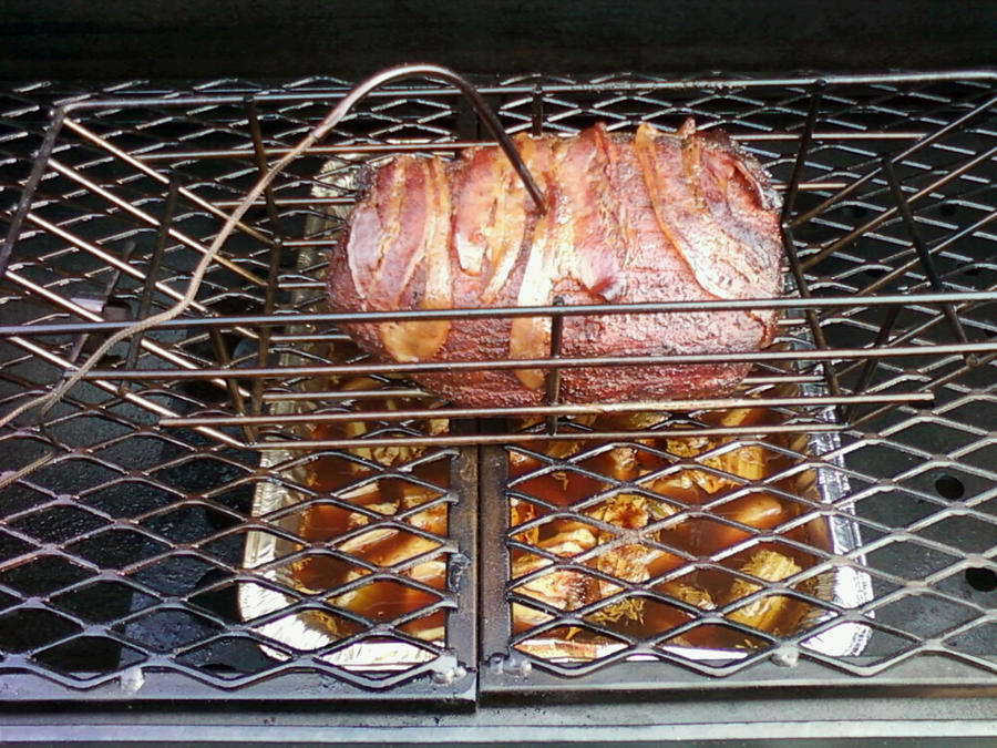 4-On Smoker with Au Jus.jpg