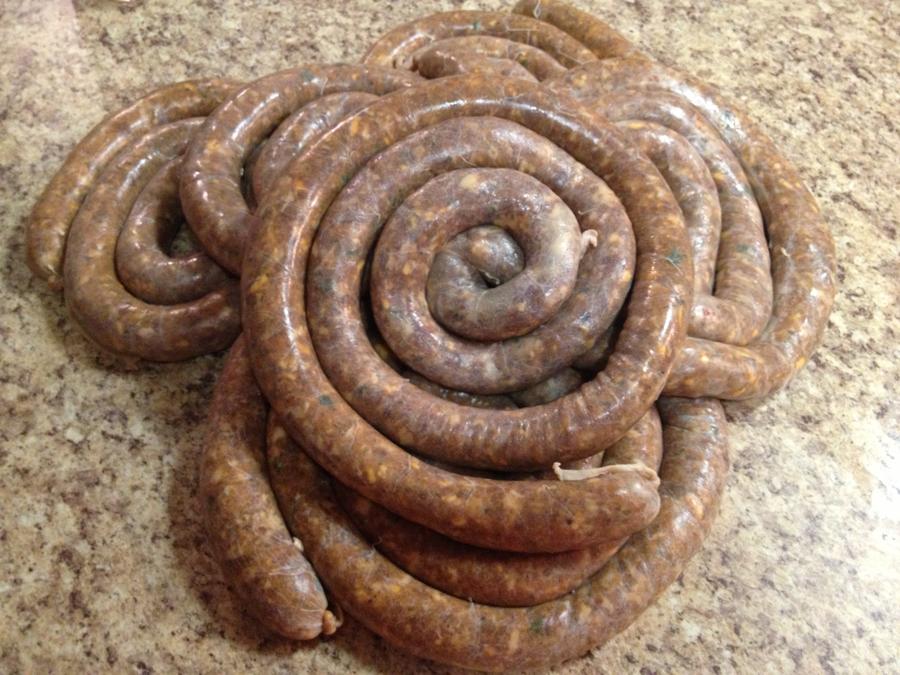 4 - Sausage in Casings.JPG