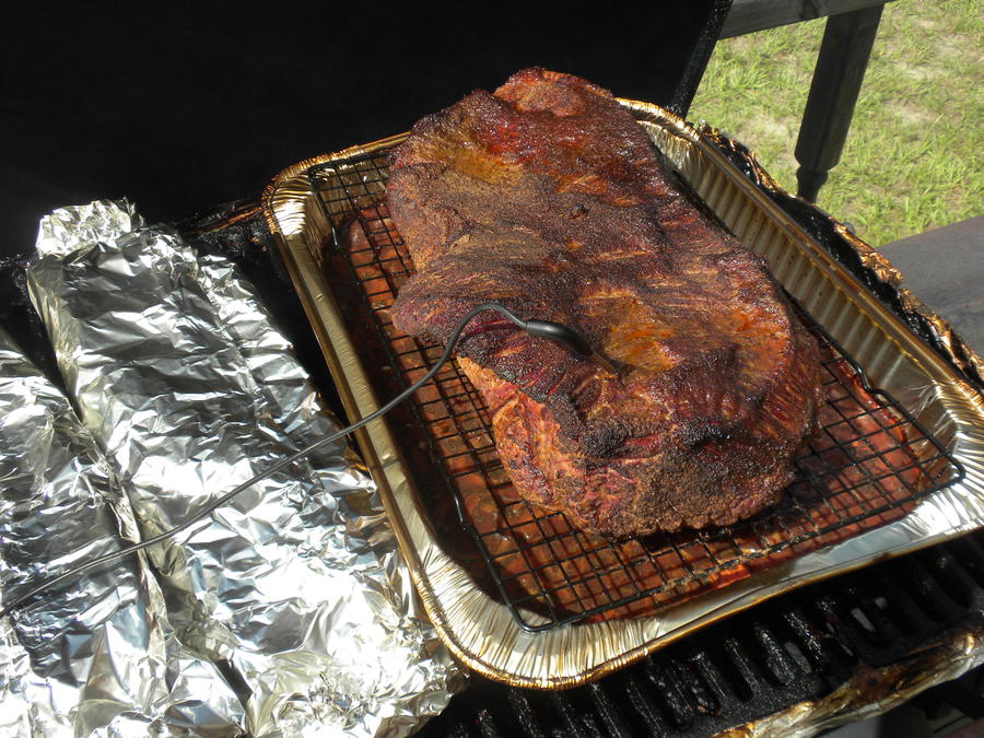 4hr Brisket.JPG