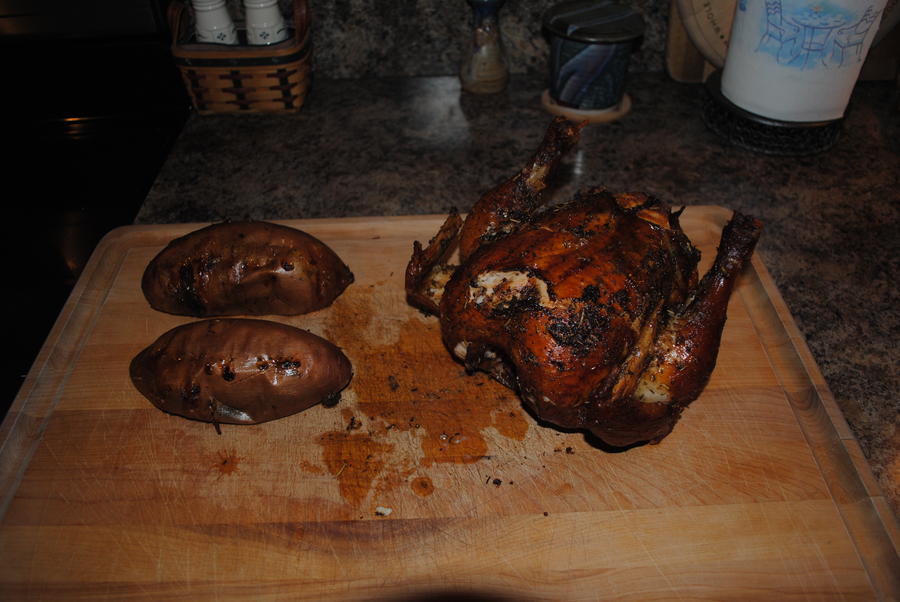 5-23-10 TBE Chicken and Sweet taters.JPG