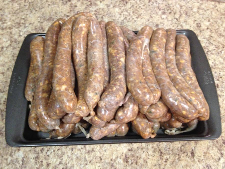 5 - Sausage Links.JPG