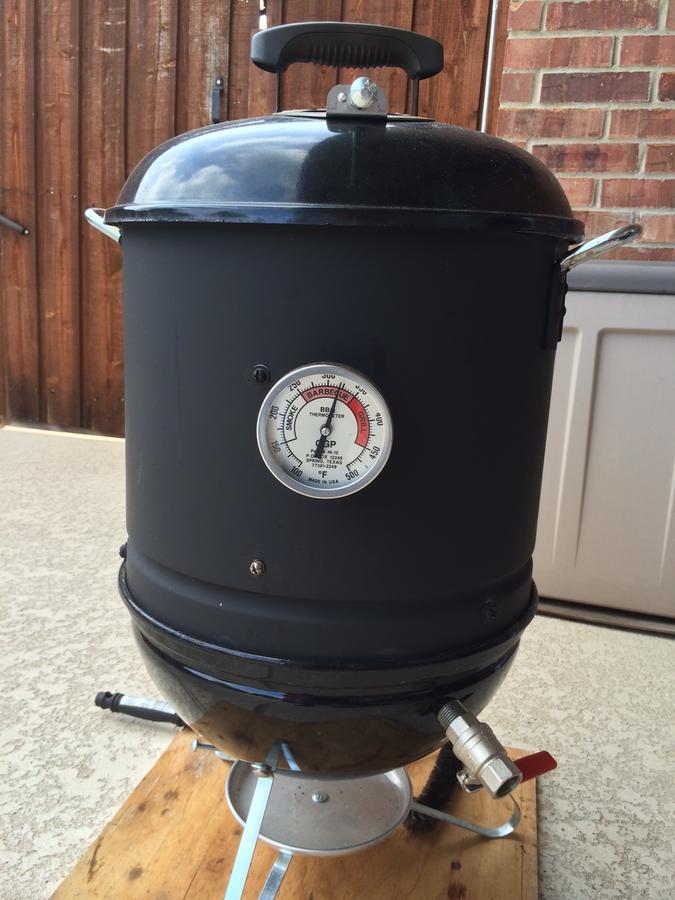 62014 pork chops on the mini.JPG