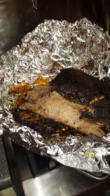 DIY Butcher Paper Holder/Cutter  Smoking Meat Forums - The Best Smoking  Meat Forum On Earth!