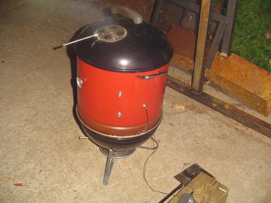 8 Smoking Begins.JPG