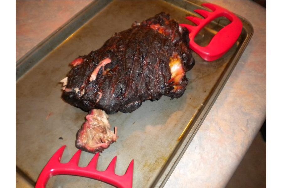 Achiote Butt ready to pull.JPG