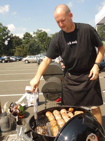 Adding wood to grill.jpg