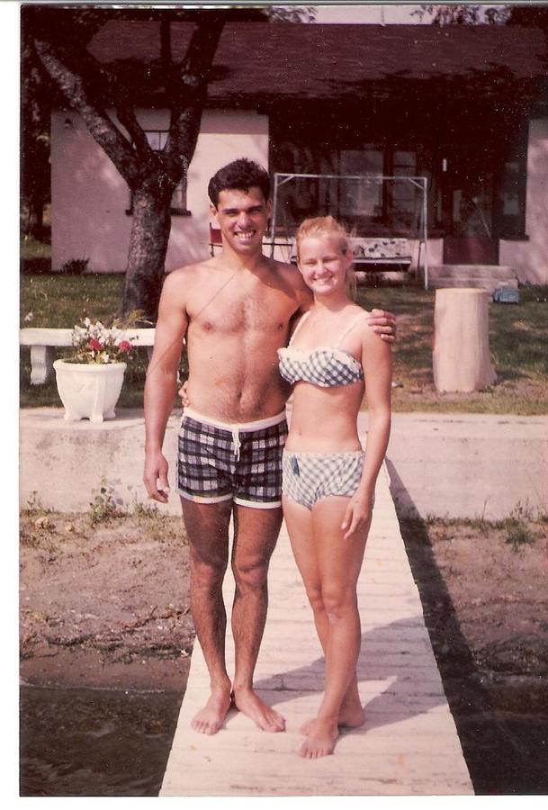 Al & Judy 1963.jpg
