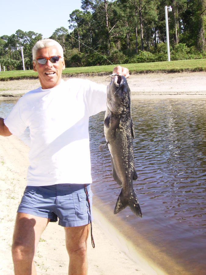 Al's catch of the day.JPG