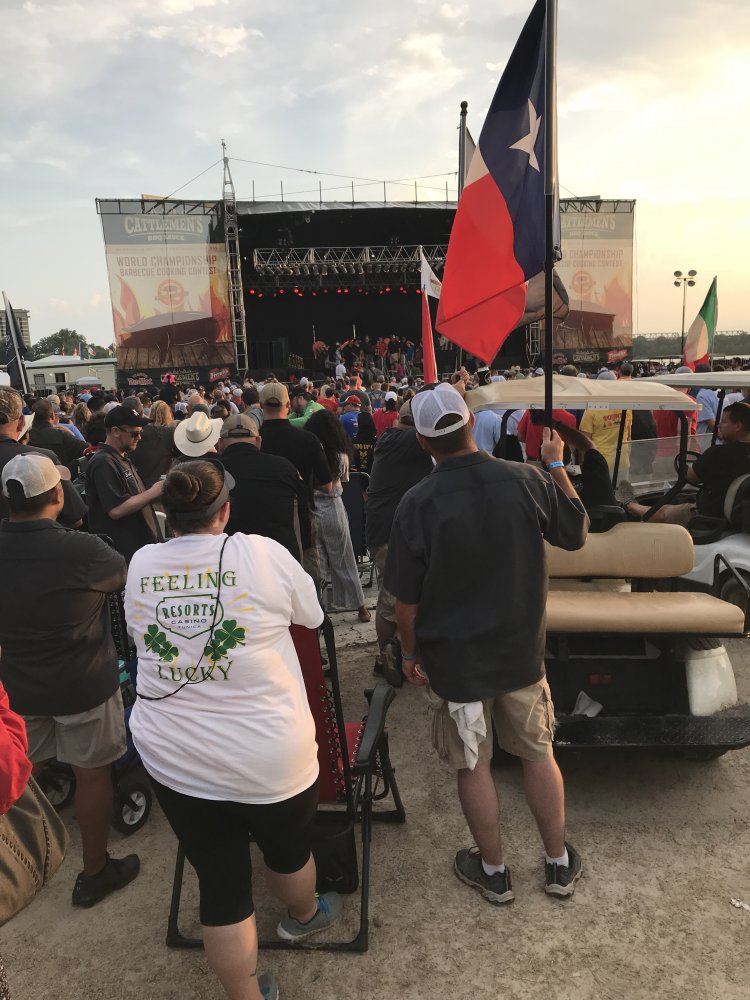 Announcing the Winners