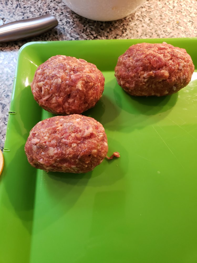 Armadillo Eggs Before 1