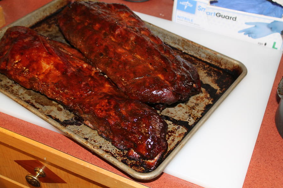Baby back ribs March 24 done 001.JPG