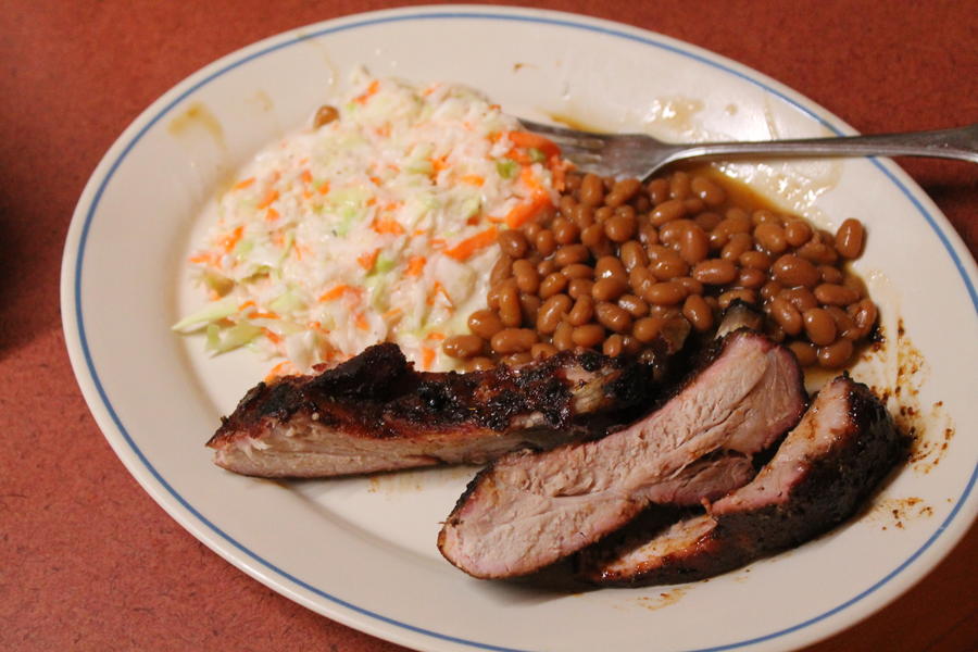 Baby back ribs March 24 done 011.JPG