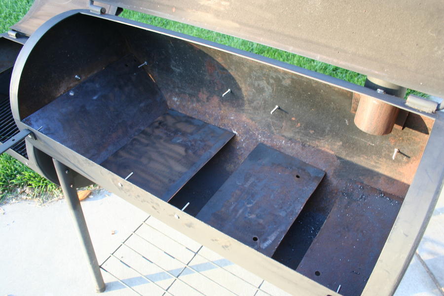 Baffle & Tuning Plates.JPG