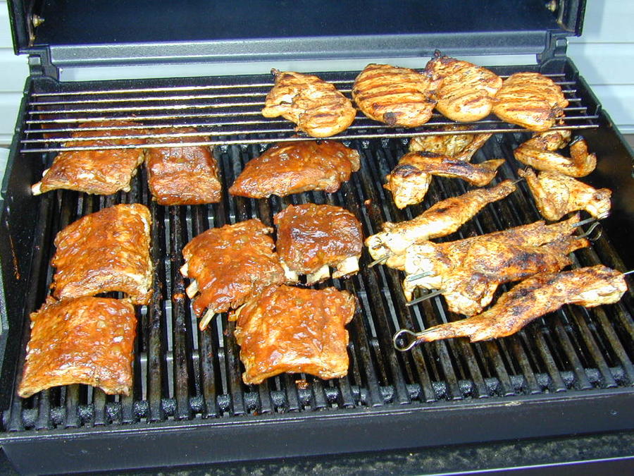 BBQ Grill No. 01.JPG