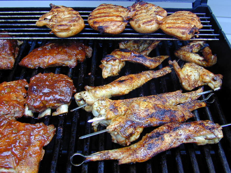BBQ Grill No. 03.JPG