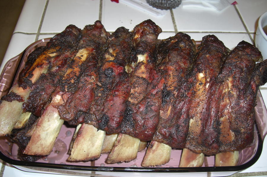 Beef Ribs and Asparagus (1).JPG