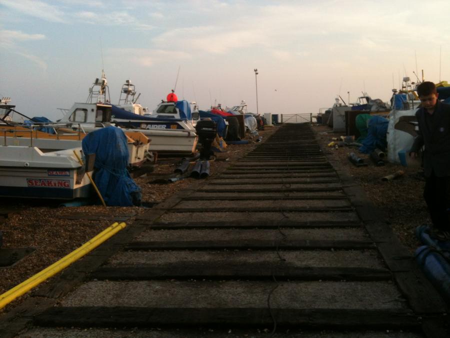 boats in boatyard.JPG