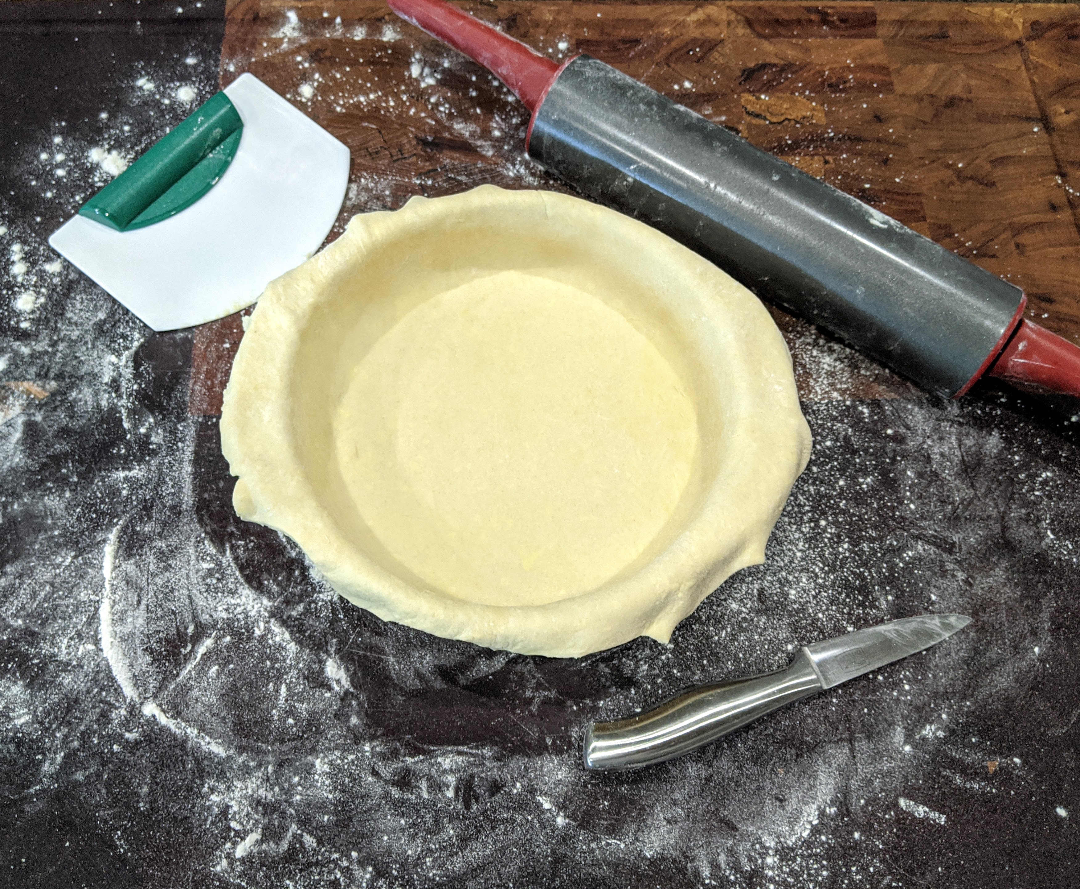 Bottom Crust