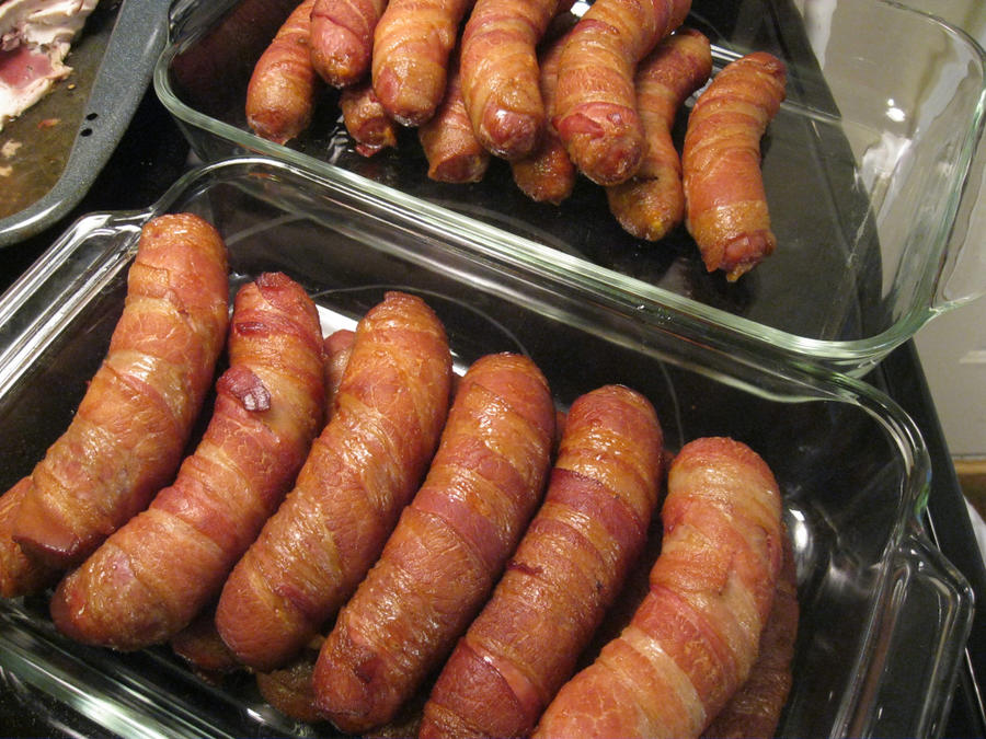 brats are done.JPG