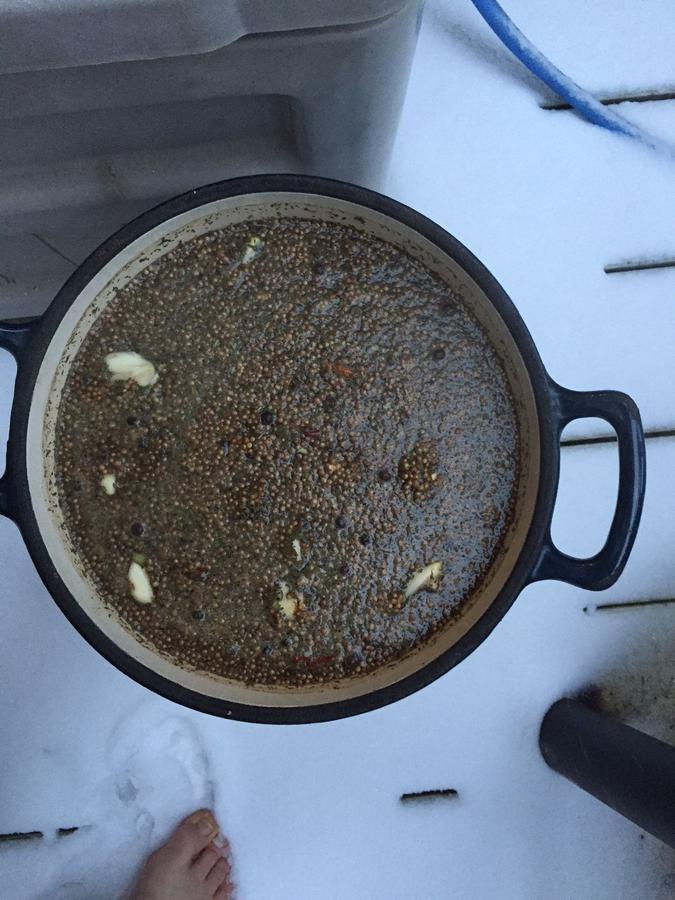 Brine in my walkin refrig.jpg