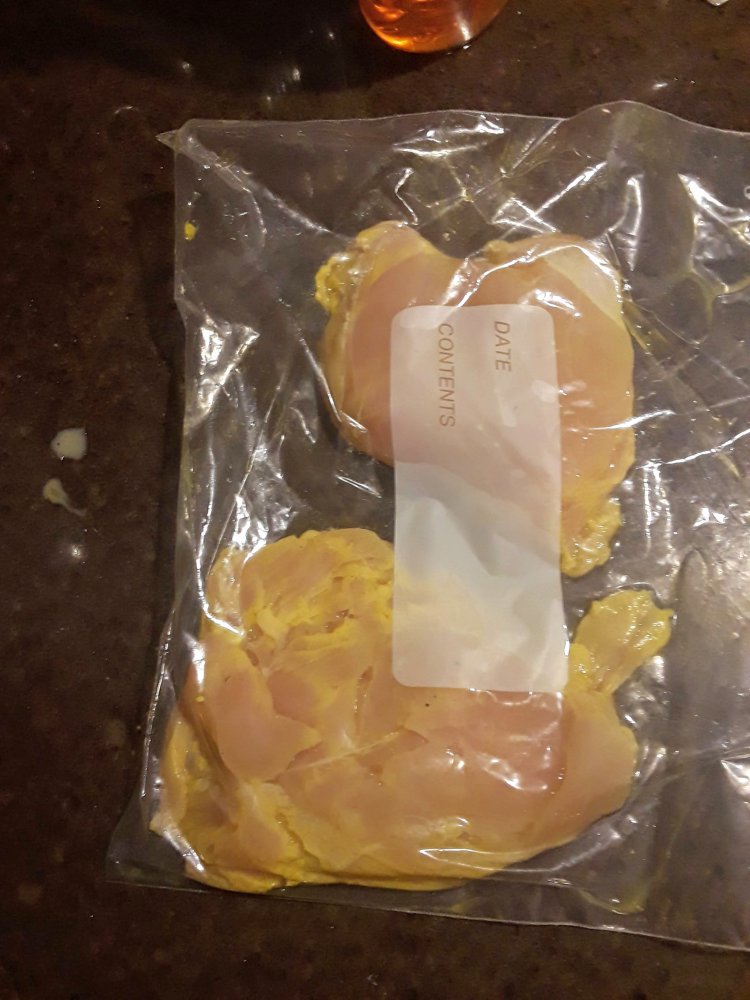 Brined Breasts