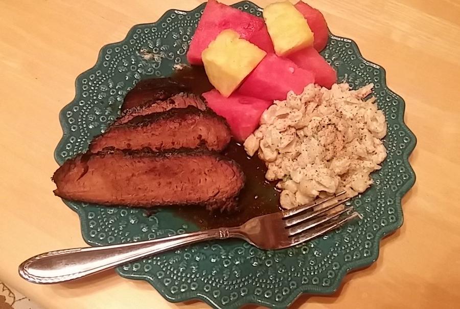 Brisket 07-16-13.JPG