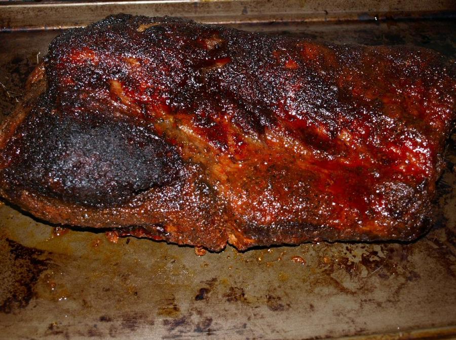 brisket out of smoker 1024 5-19-2010.jpg