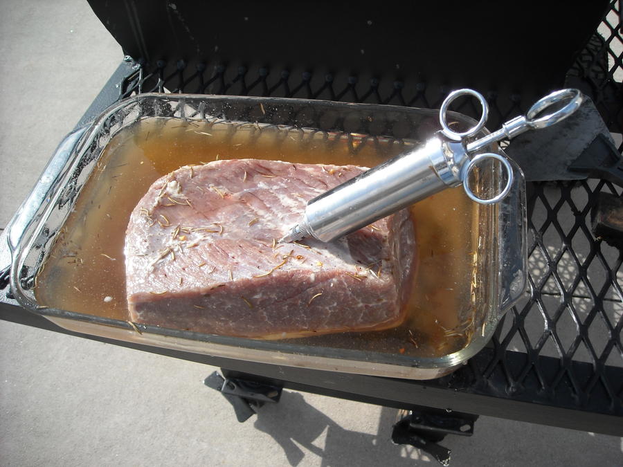 brisket smoke superbowl 006.JPG