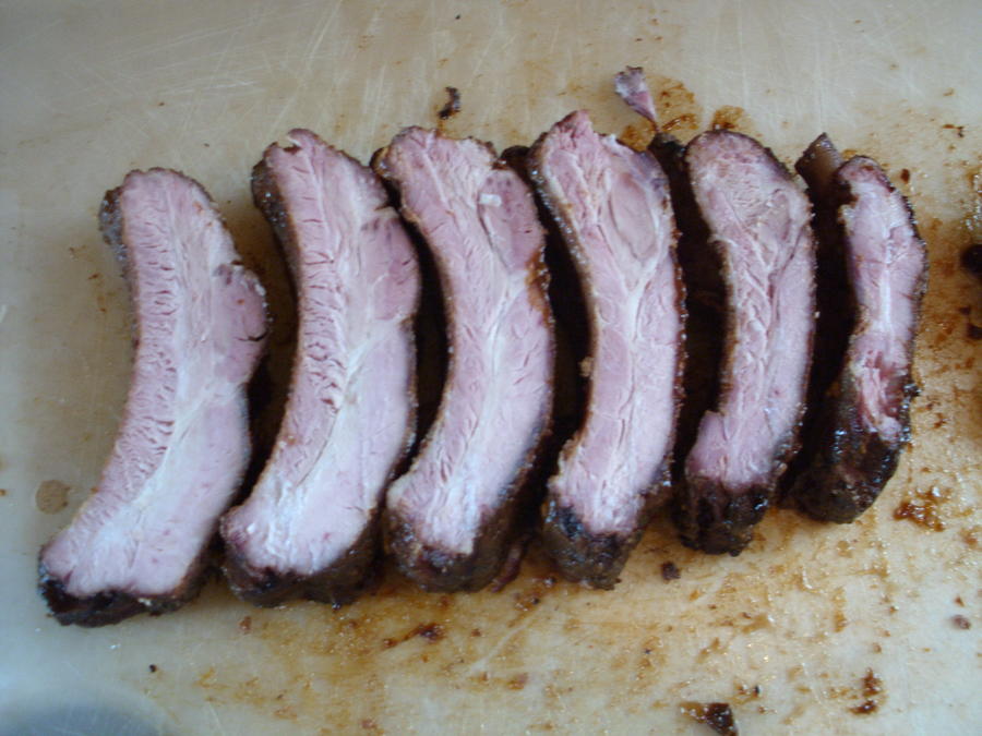 Build 3-6- ribs and pork loin-2 009.JPG