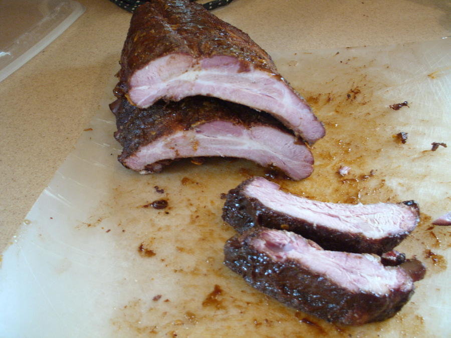 Build 3-6- ribs and pork loin-2 012.JPG