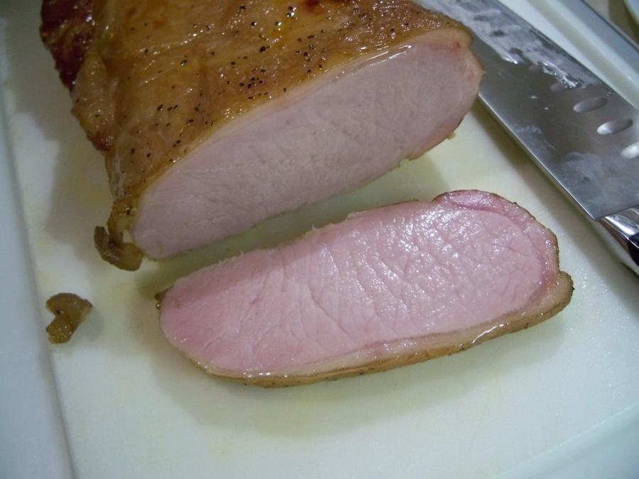 Canadian Bacon and Sliced Butt 004.jpg