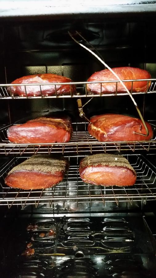 canadian bacon smoked in smoker.jpg