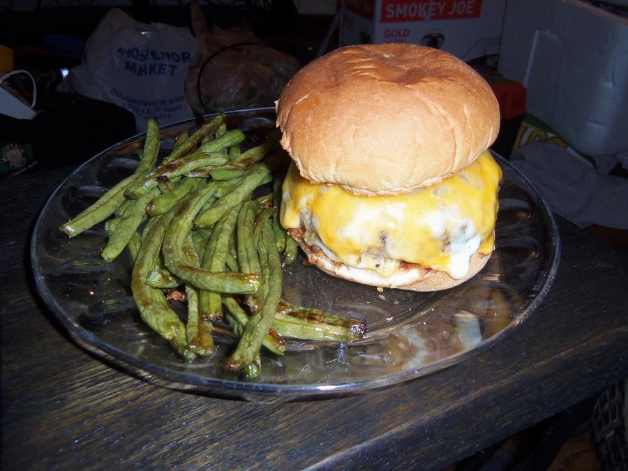 Cheeseburger & Green Bean Fries.JPG