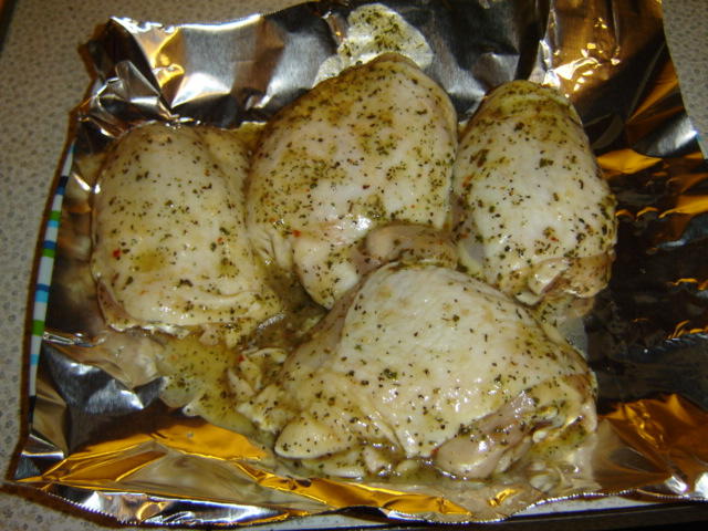 Chicken and Fish dinner 001.JPG