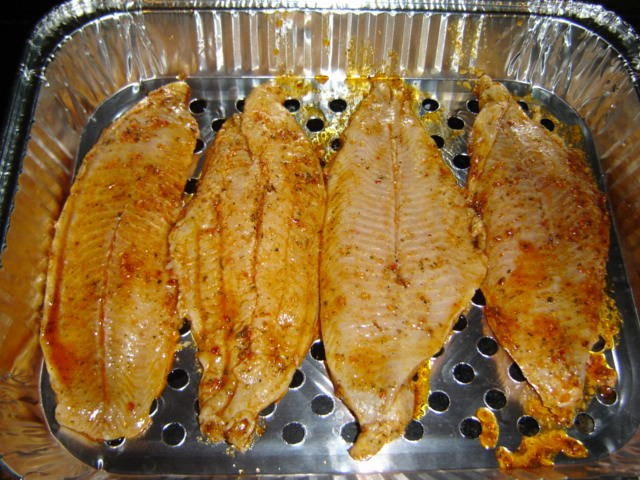 Chicken and Fish dinner 007.JPG