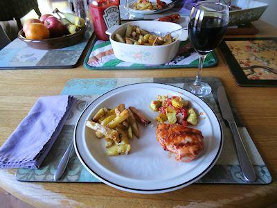 Chicken Breast on the Pellet Smoker 4.jpg