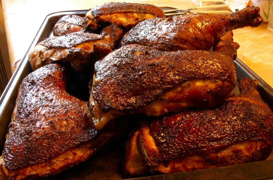 Chicken leq quarters 8-1-2010.jpg