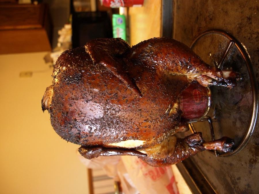 chicken out of smoker 7-25-2010.jpg