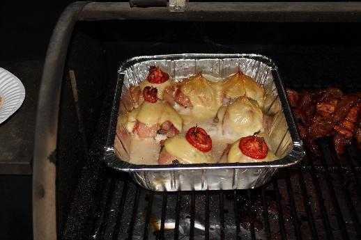 Chicken Stackers on the smoker.JPG