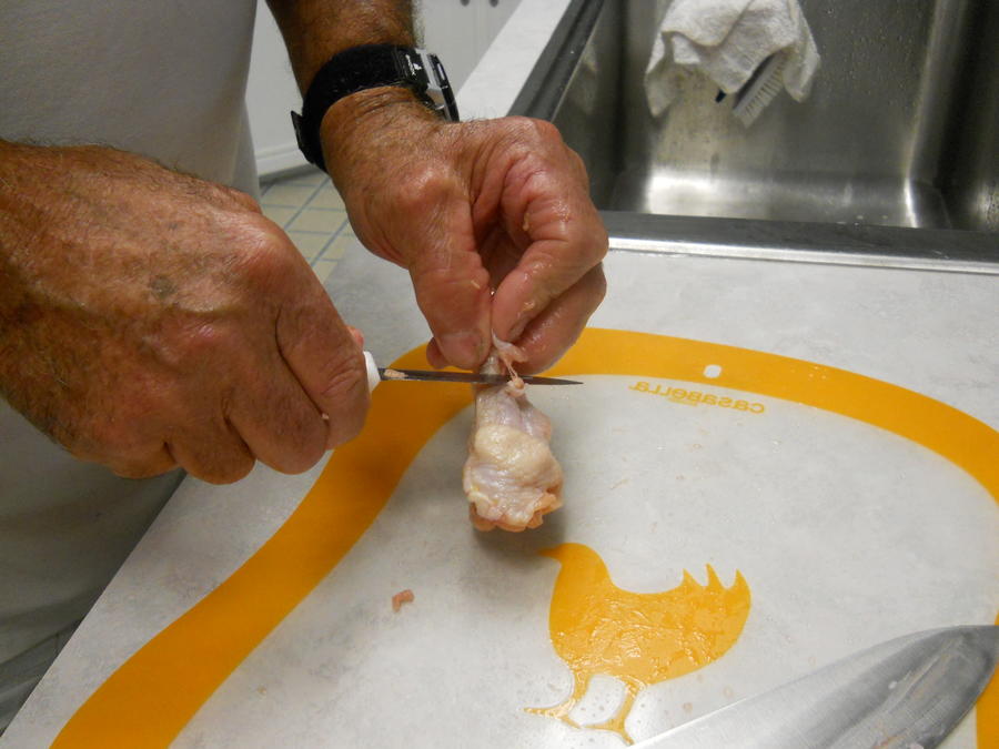 Chicken wing lolipops 12-11-11 4.JPG