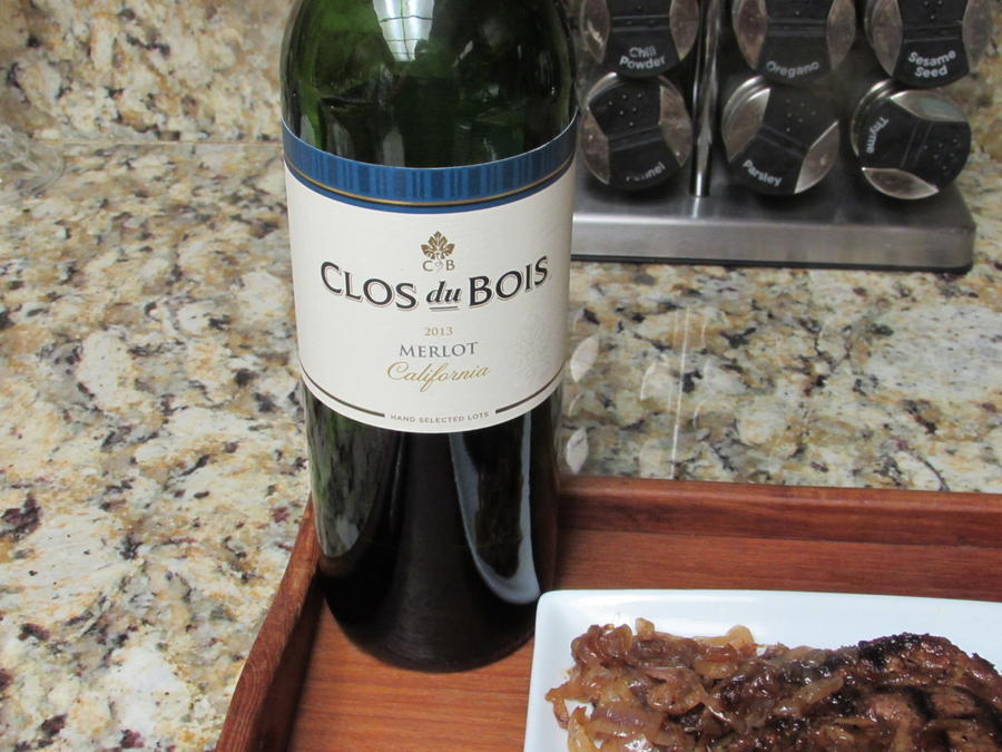 Christmas Eve Dinner for Me (2).JPG